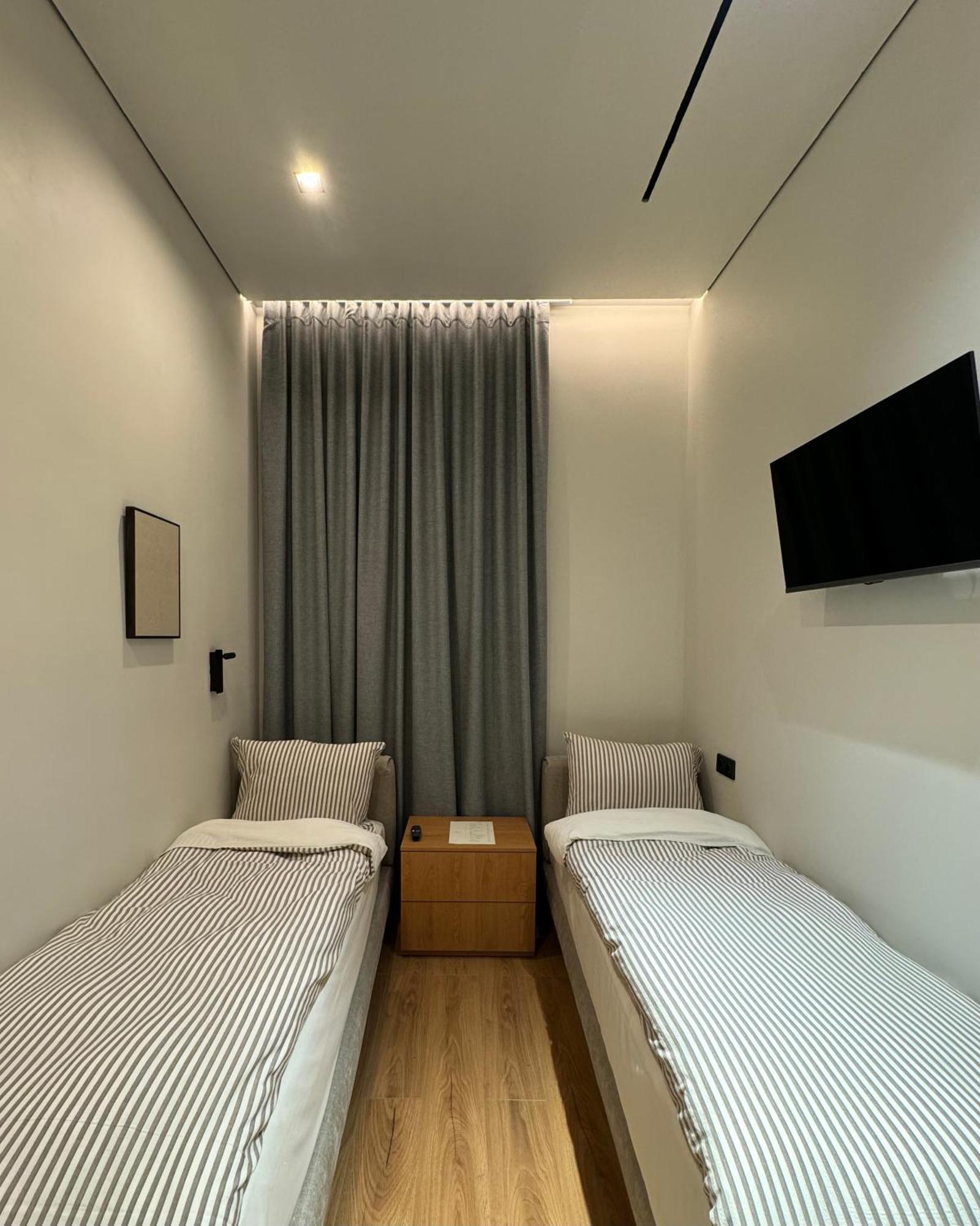 אלמטי Mosh Mosh Boutique Hotel מראה חיצוני תמונה