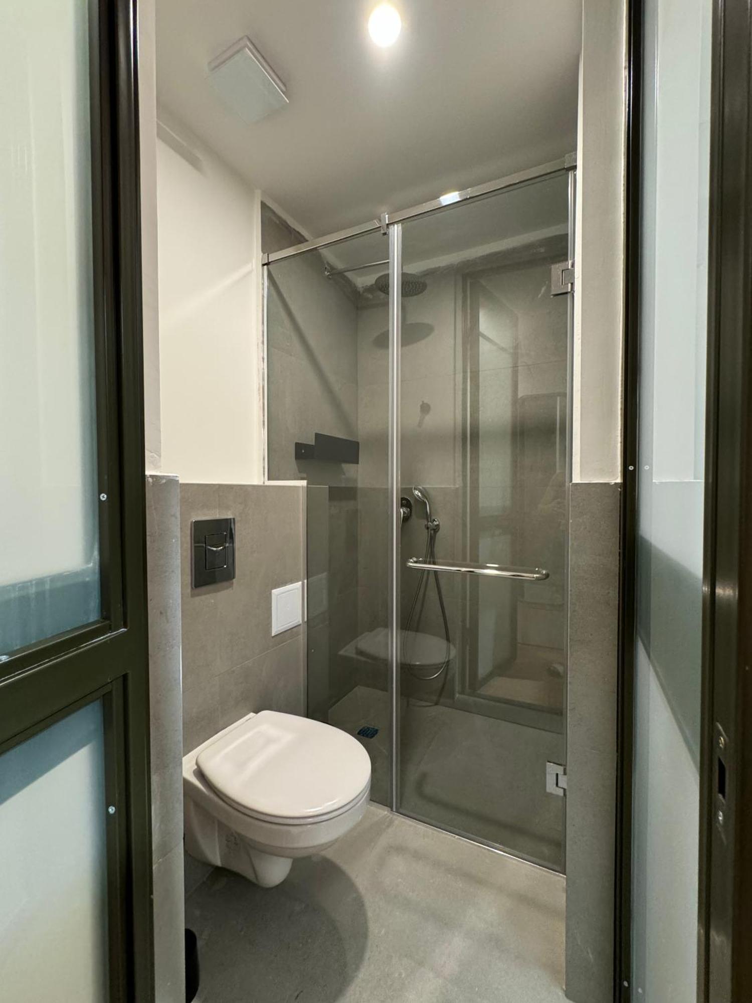אלמטי Mosh Mosh Boutique Hotel מראה חיצוני תמונה