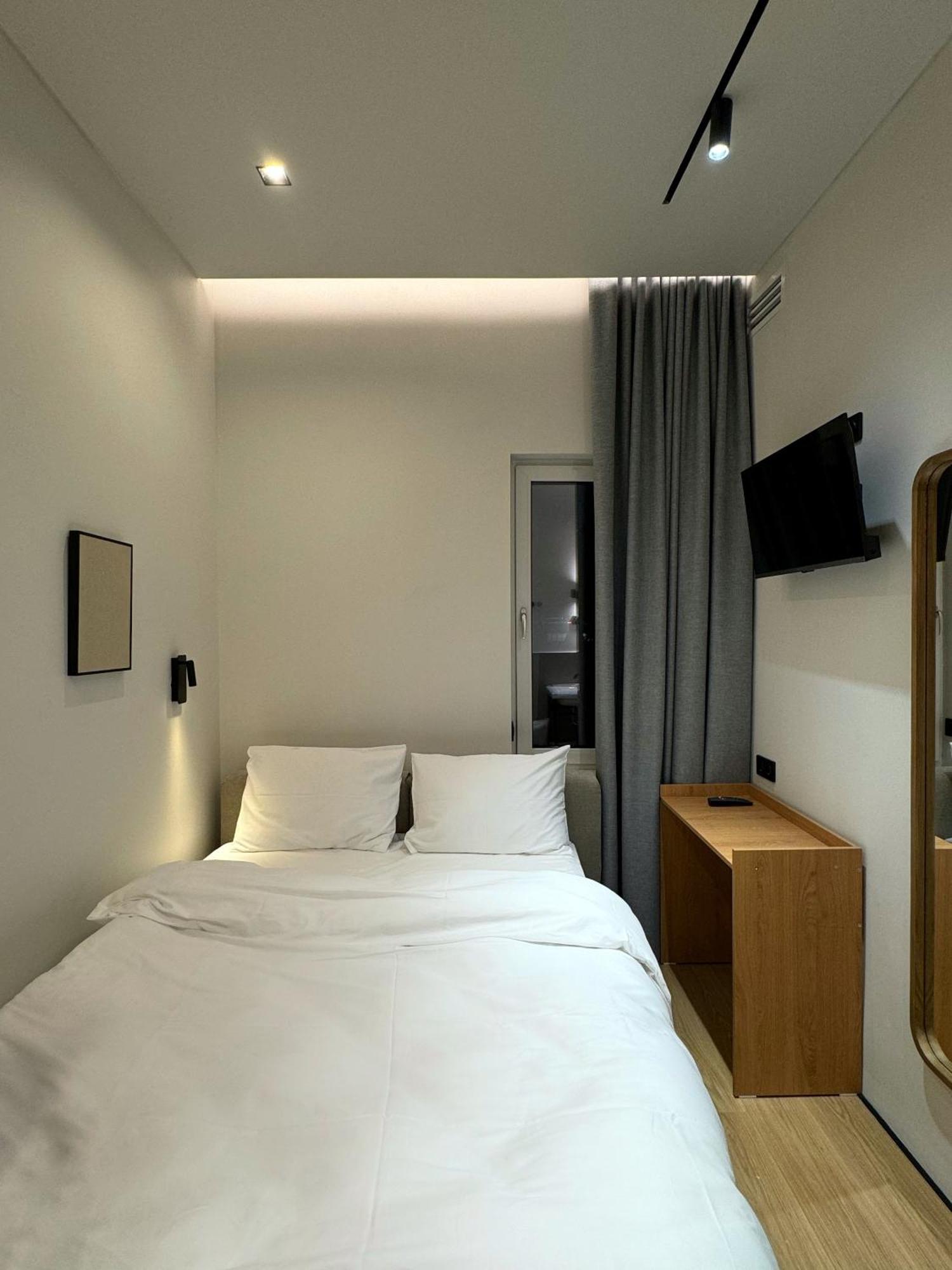 אלמטי Mosh Mosh Boutique Hotel מראה חיצוני תמונה
